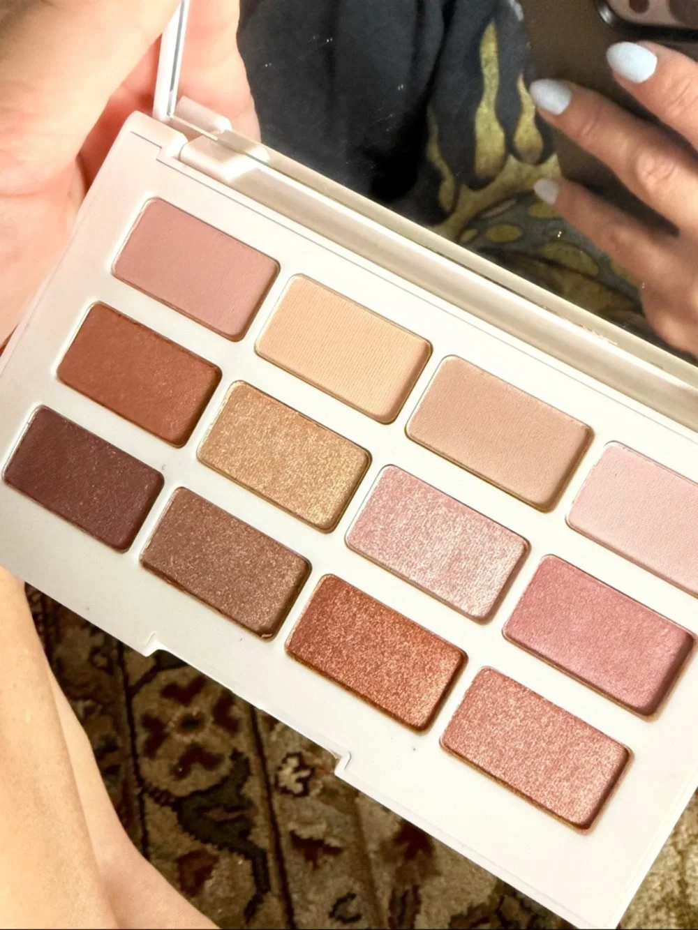 Laura Gellar Cinnamon‎ & Spice Eye Pallet